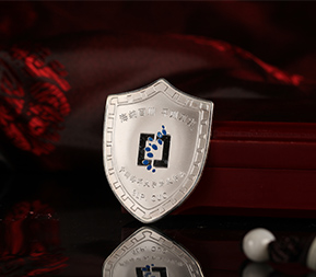 海洋大學(xué)-金銀獎(jiǎng)牌/徽章定制